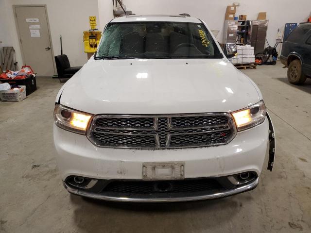 2016 DODGE DURANGO CI - 1C4RDHEG6GC402565