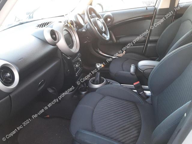 WMWZC52080WL66162 Mini Countryman