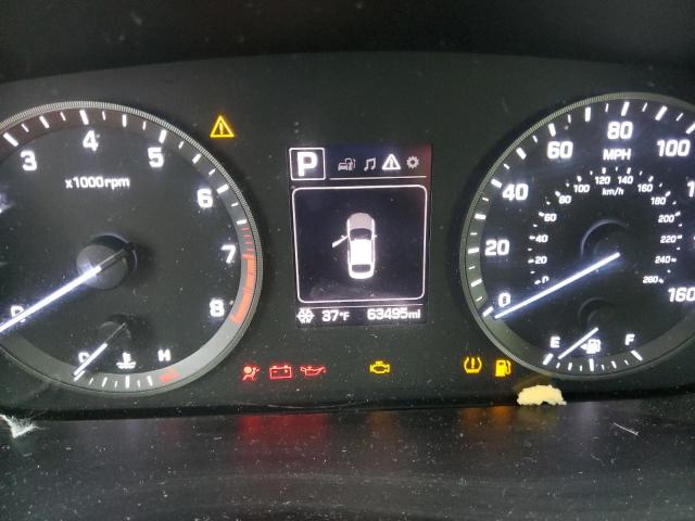 5NPE34AF6GH399162 Hyundai Sonata Sport