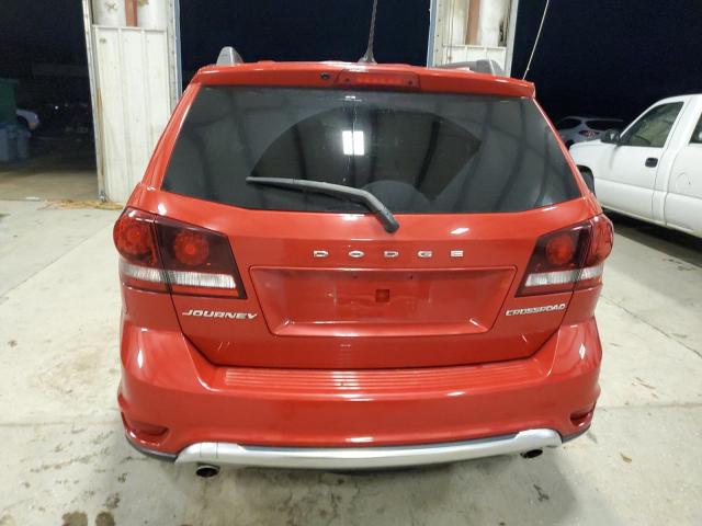 2018 DODGE JOURNEY CR - 3C4PDCGG4JT216073