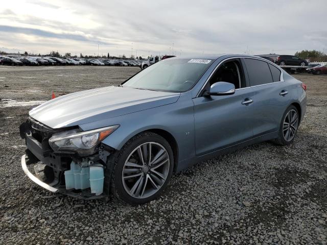 2015 INFINITI Q50 BASE - JN1BV7AP7FM332519