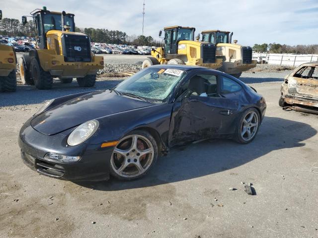 2006 Porsche 911 Carrera S