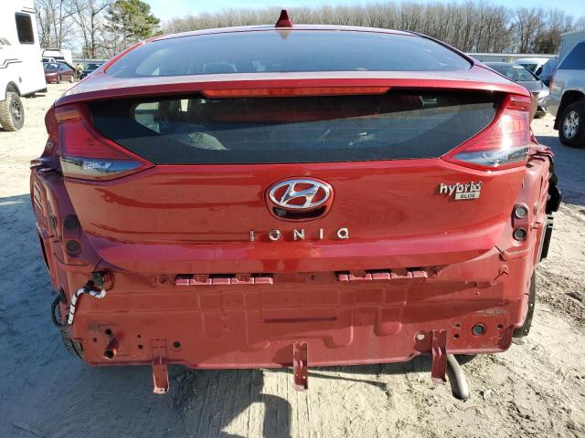 2020 HYUNDAI IONIQ BLUE - KMHC65LC1LU226345