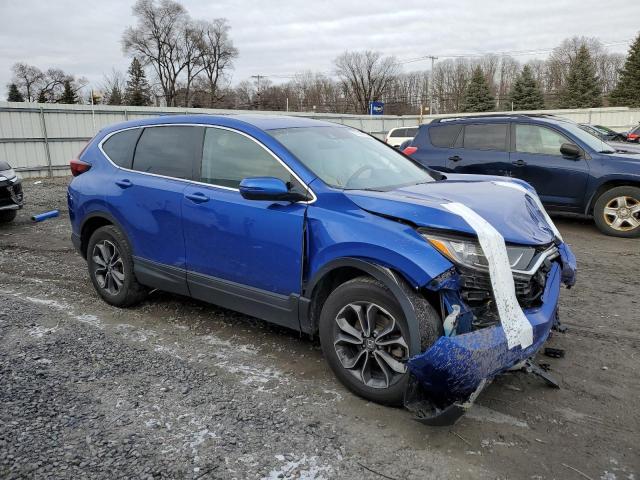 2021 HONDA CR-V EX - 7FARW2H56ME002283