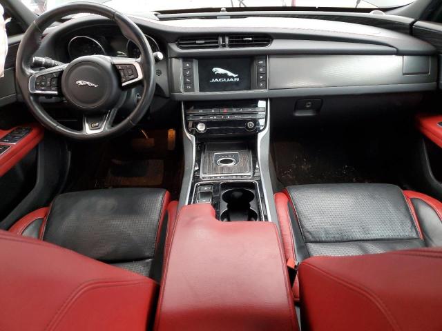 2016 JAGUAR XF S SAJBG4BV9GCY04960