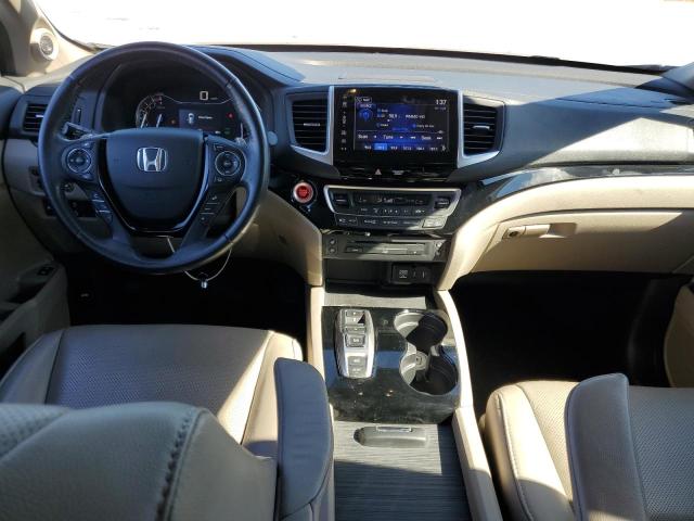 2017 HONDA PILOT ELIT 5FNYF6H09HB072529