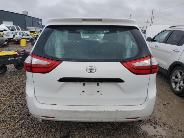 2015 TOYOTA SIENNA - 5TDZK3DC2FS620930