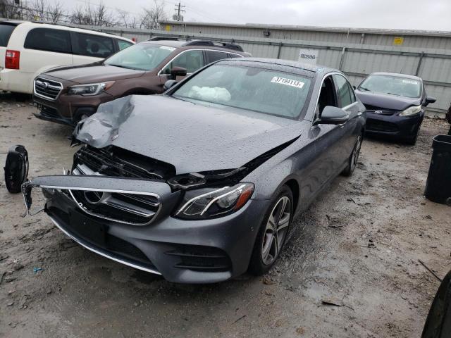 2020 MERCEDES-BENZ E 350 4MAT - WDDZF8EB3LA710514