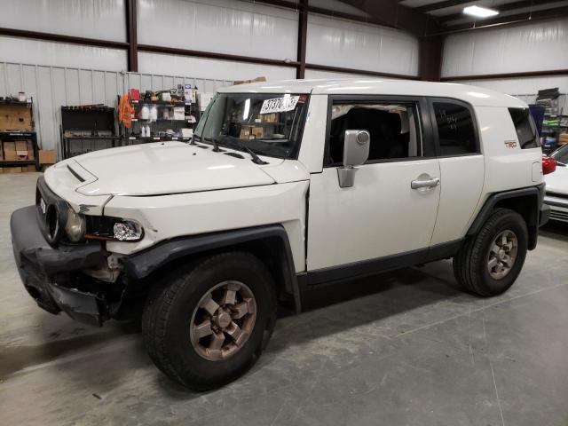 2011 Toyota FJ Cruiser 