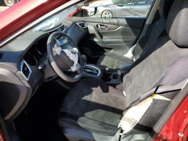 5N1AT2MTXFC911581 Nissan ROGUE S