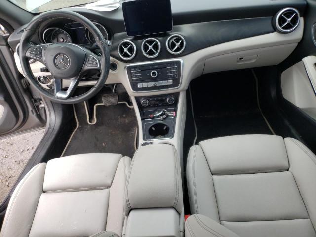 WDDSJ4EB9JN509697 Mercedes-Benz CLA 250