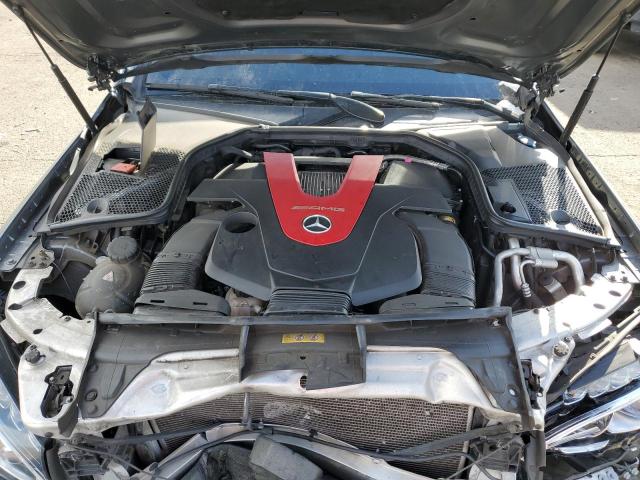2018 MERCEDES-BENZ C 43 4MATI - WDDWJ6EB3JF620026