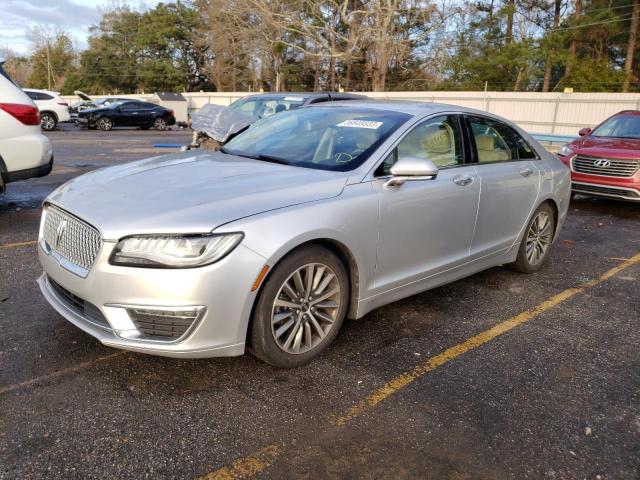 2017 Lincoln MKZ Premiere