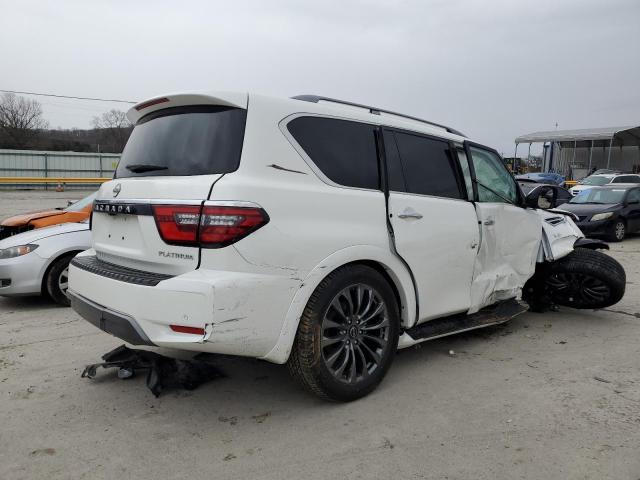 2022 NISSAN ARMADA PLA - JN8AY2DB5N9810008