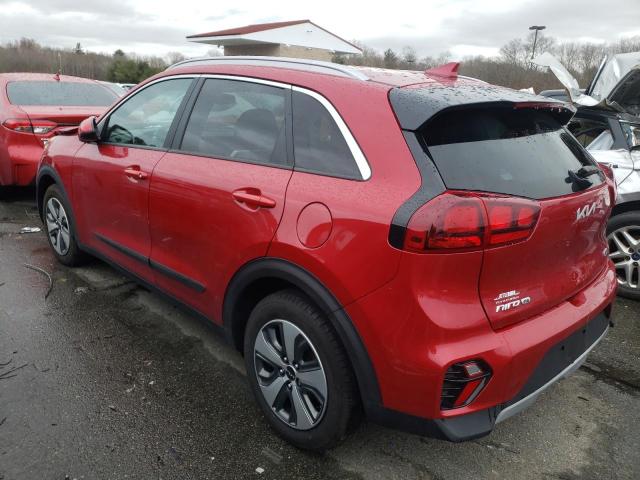 KNDCB3LC8N5536252 KIA NIRO LX