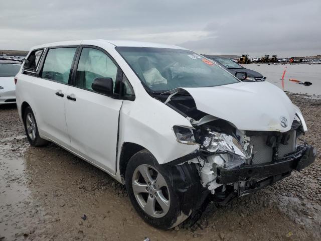 2015 TOYOTA SIENNA - 5TDZK3DC2FS620930