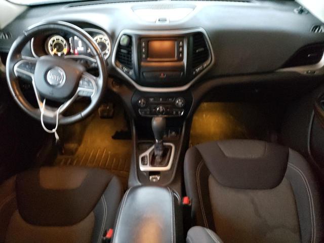 1C4PJLCB2EW318961 Jeep Cherokee Latitude