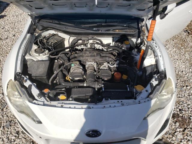 JF1ZCAB1XD2600793 Subaru Brz 2.0 Premium