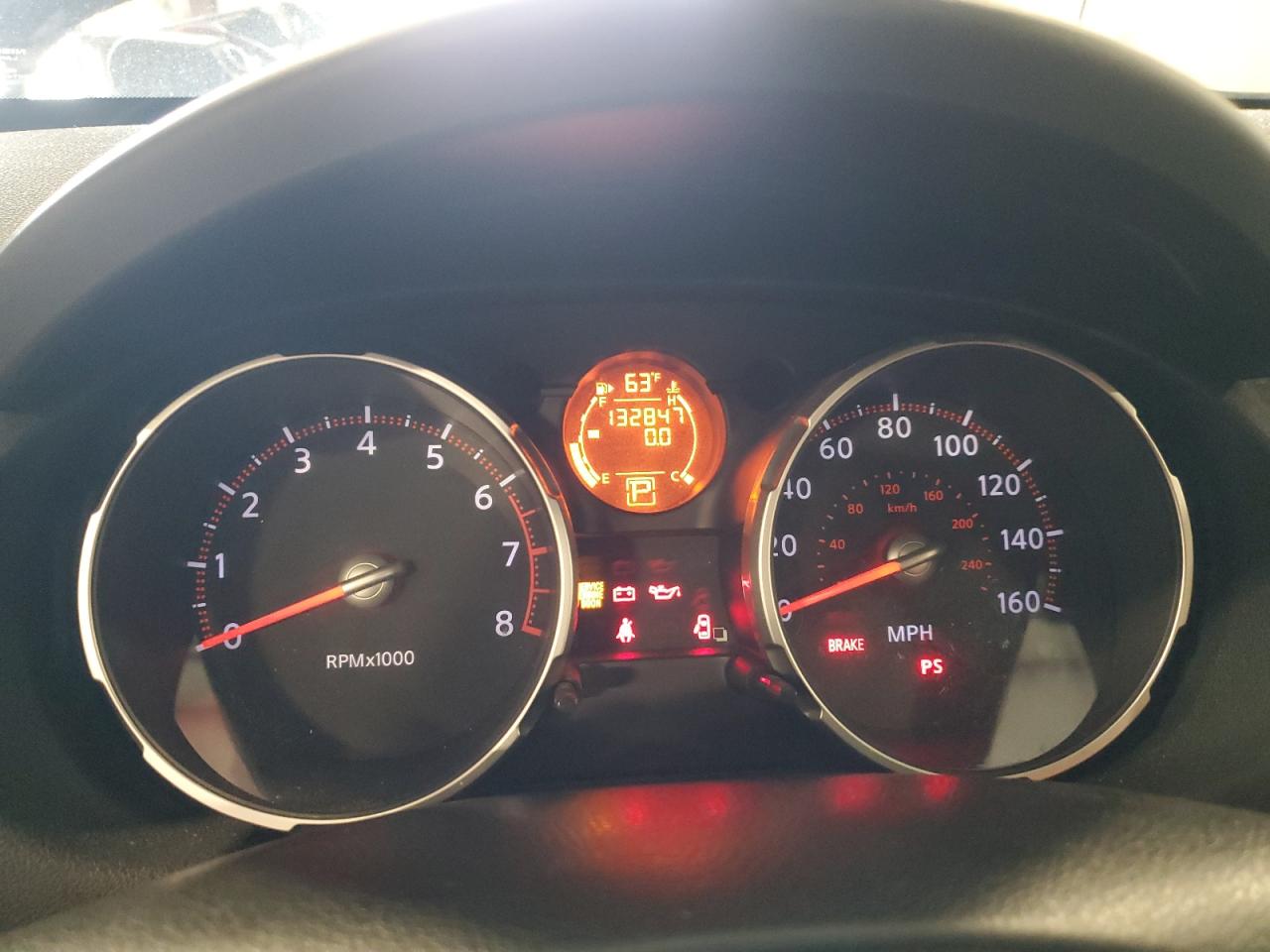 2010 NISSAN ROGUE S - JN8AS5MT8AW505092