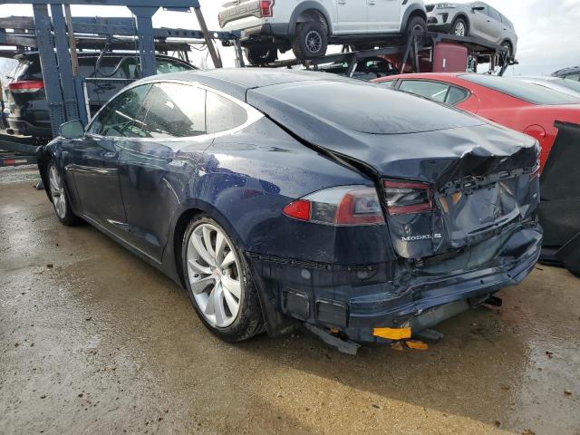 5YJSA1H18EFP50392 Tesla MODEL S