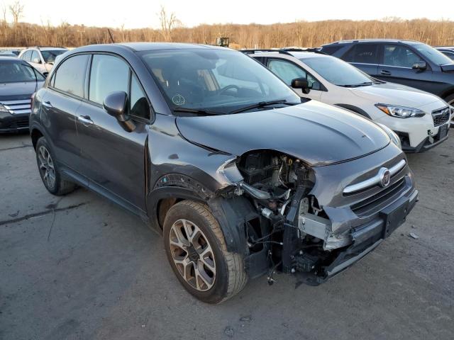 2016 FIAT 500X TREKK ZFBCFYCT0GP330752