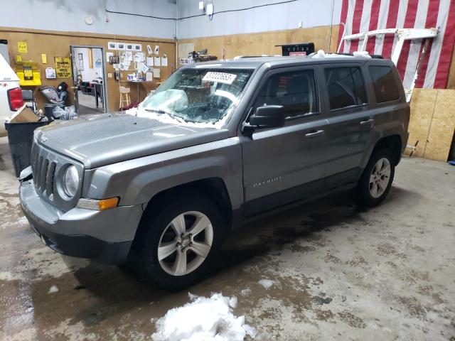 2013 Jeep Patriot Latitude