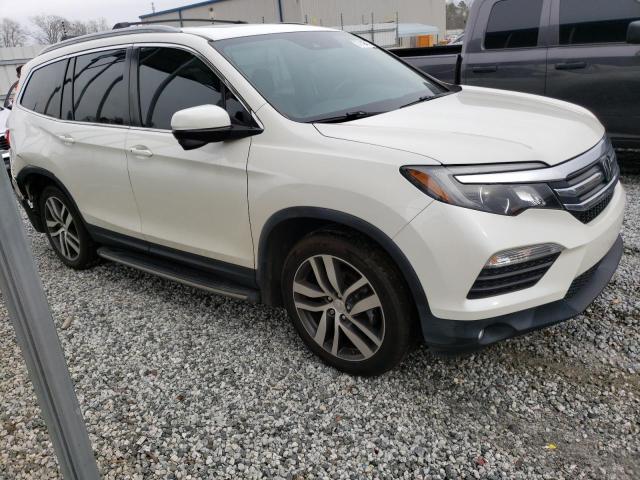 2016 HONDA PILOT EXL - 5FNYF6H64GB124149