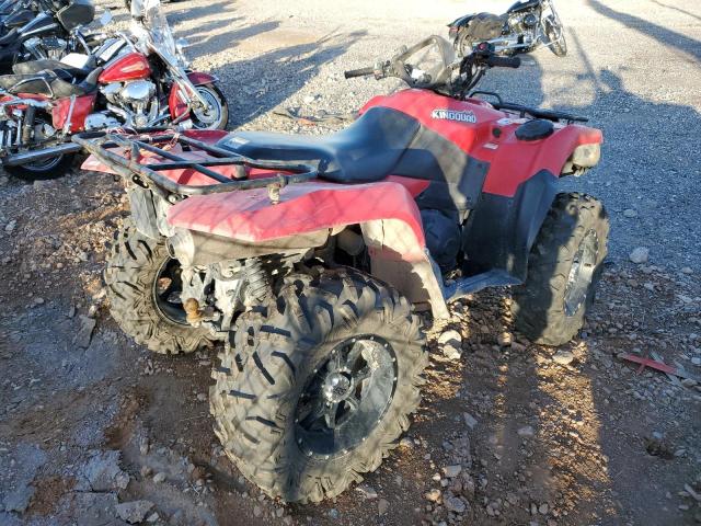 2008 SUZUKI LT-A750 X - 5SAAR41A787100420