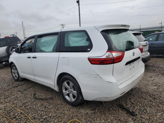 2015 TOYOTA SIENNA - 5TDZK3DC2FS620930