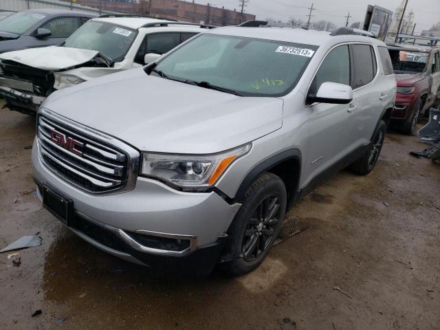 2019 GMC ACADIA SLT - 1GKKNULS5KZ213723