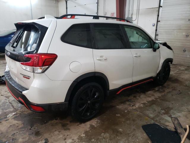 2019 SUBARU FORESTER S - JF2SKAKC4KH560335
