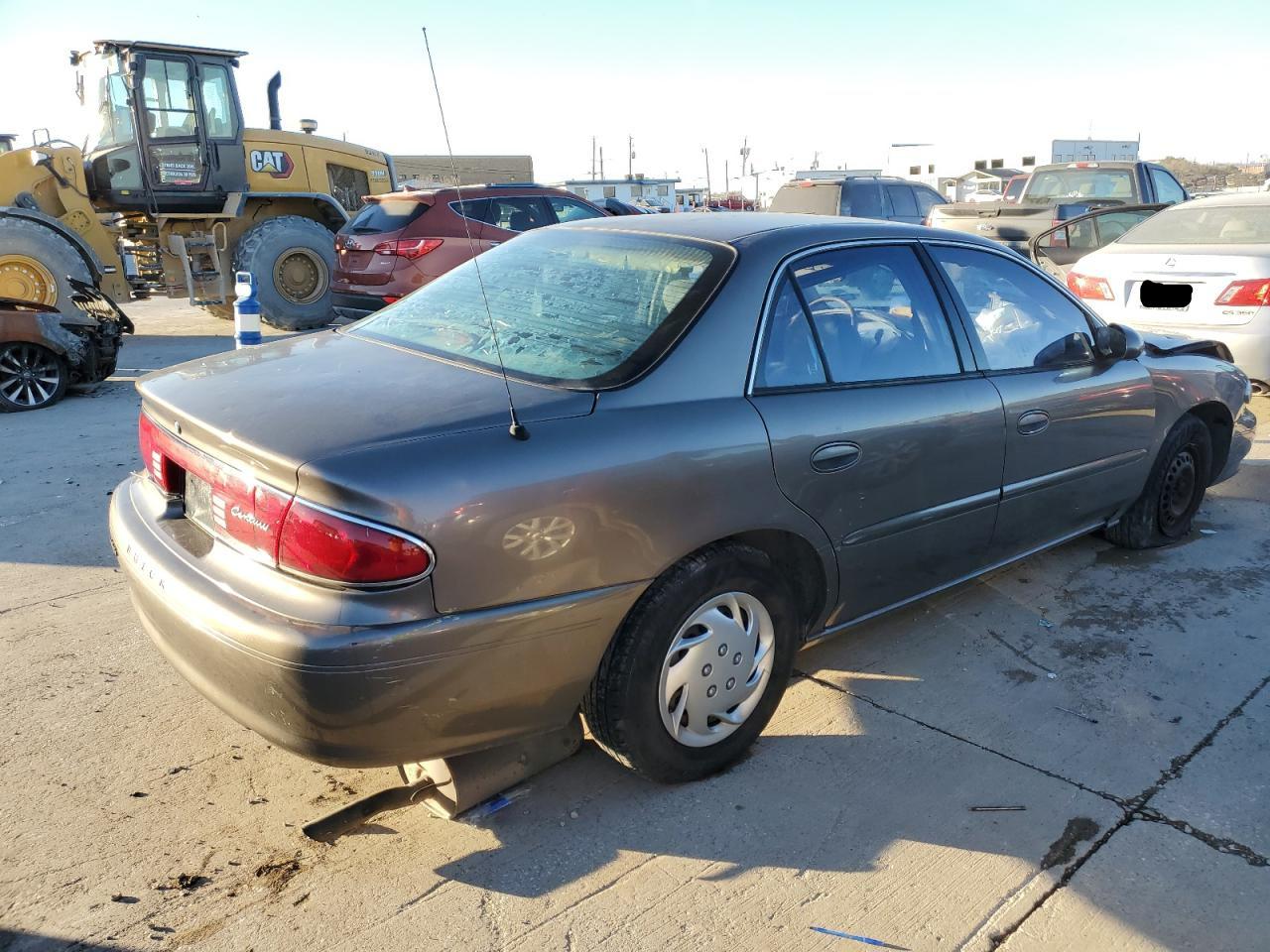 2G4WS52J151100008 2005 Buick Century Custom