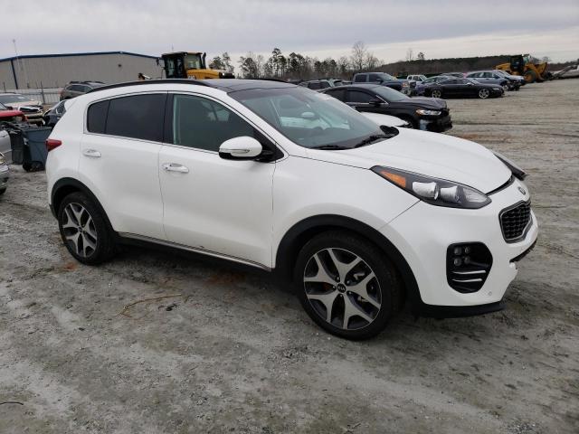 KNDPR3A69J7461330 KIA Sportage Sx