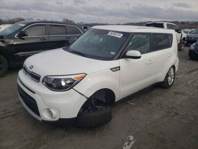 2019 KIA SOUL + - KNDJP3A50K7920734