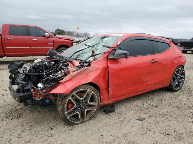 2020 HYUNDAI VELOSTER N - KMHT36AH9LU007632