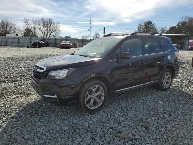 2018 Subaru Forester 2.5i Touring