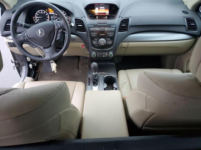 5J8TB4H35FL014191 Acura RDX