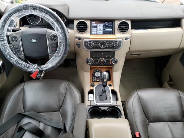 SALAK2D44DA687063 Land Rover LR4