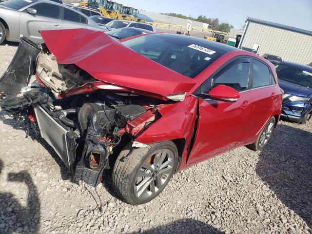 2016 HYUNDAI ELANTRA GT - KMHD35LH9GU292513