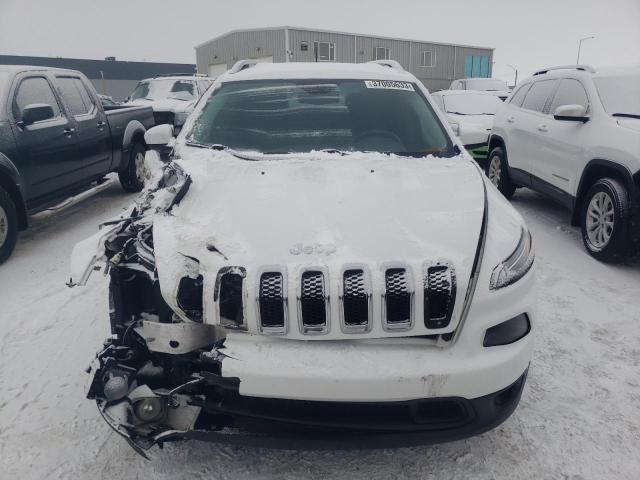1C4PJLCS2EW316367 Jeep Cherokee Latitude