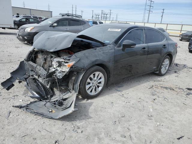 2014 Lexus ES 300h 