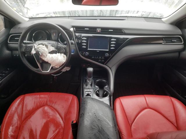 4T1C31AK2LU524642 Toyota CAMRY LE