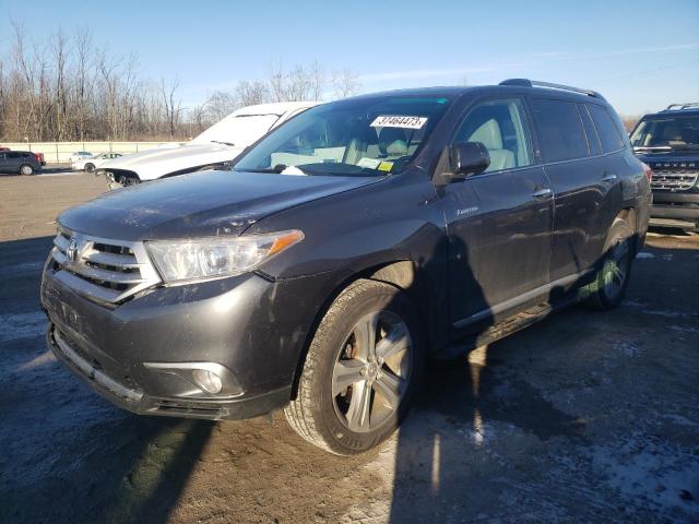 2011 Toyota Highlander Limited