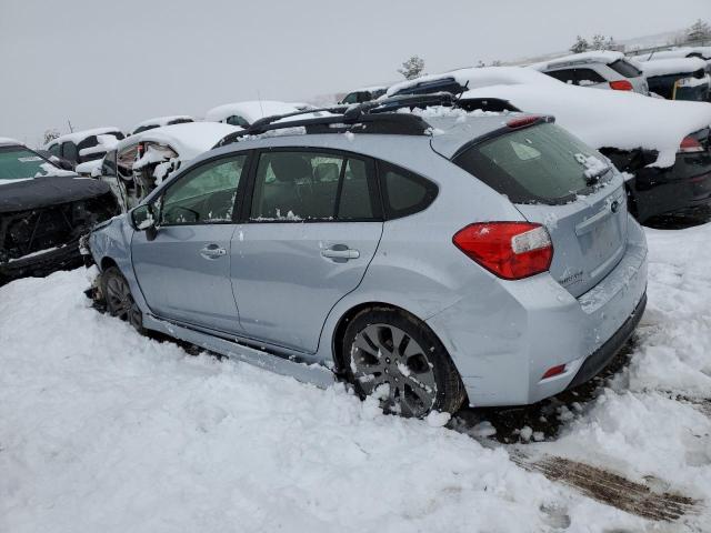JF1GPAL61E8245310 Subaru Impreza Sport Premium