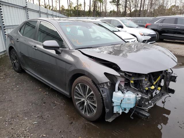 2018 TOYOTA CAMRY L - 4T1B11HK1JU010706
