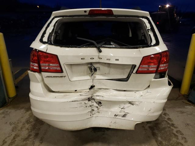 2018 DODGE JOURNEY SE 3C4PDCAB9JT427671