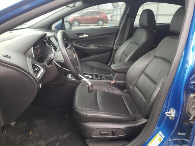 2017 CHEVROLET CRUZE PREM - 1G1BF5SM1H7104030