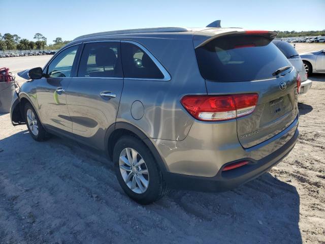 2016 KIA SORENTO LX 5XYPG4A38GG003968