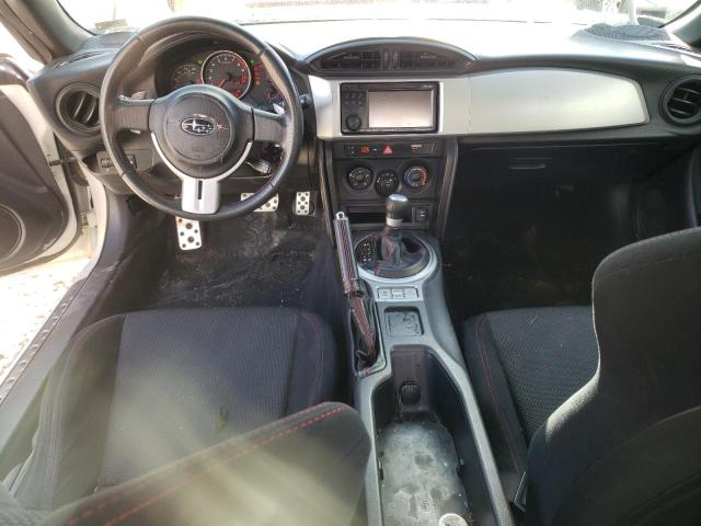JF1ZCAB1XD2600793 Subaru Brz 2.0 Premium