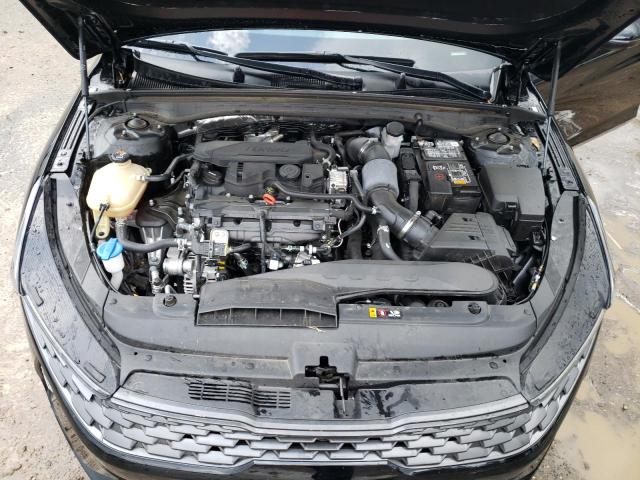 2022 KIA K5 EX - 5XXG34J22NG158262